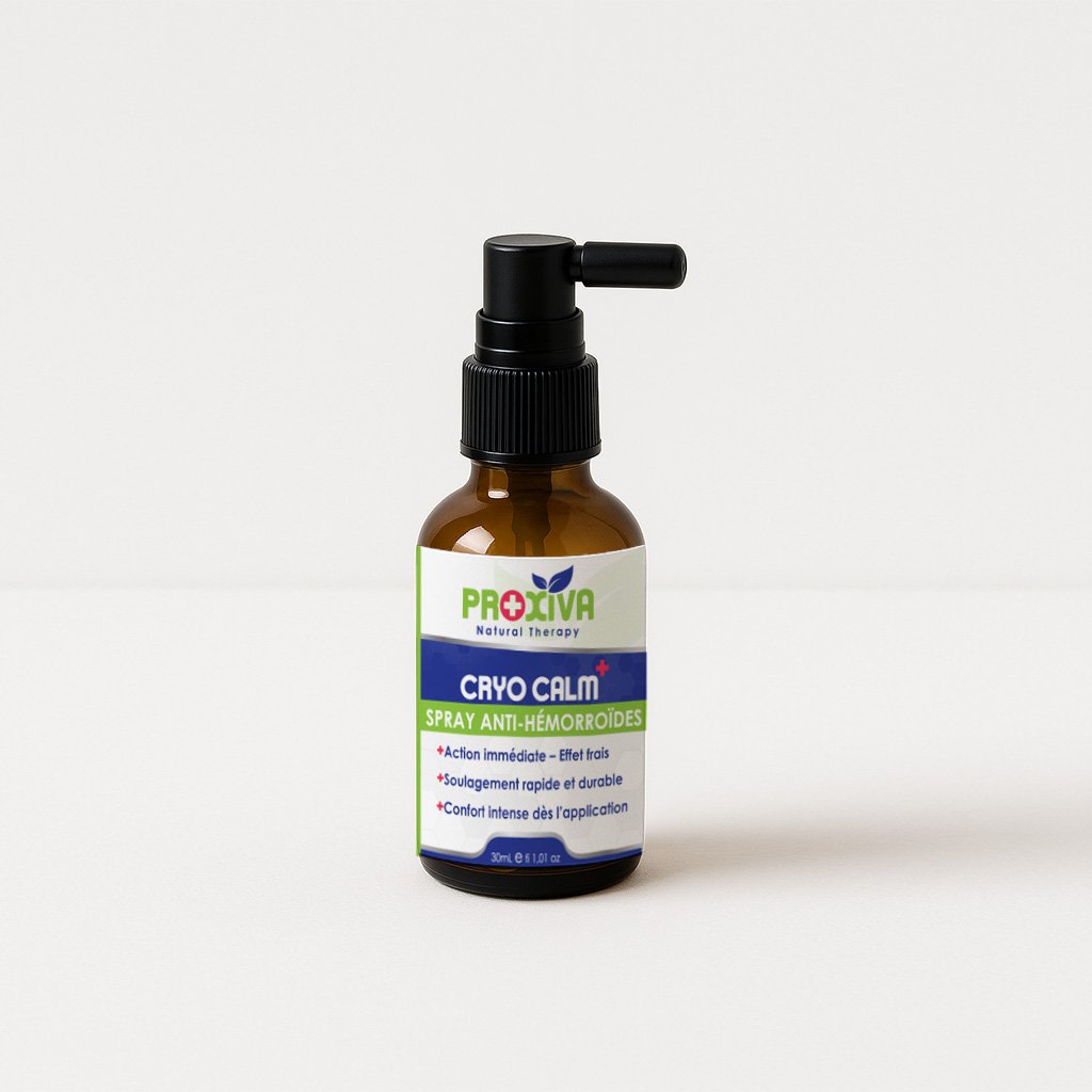 PACK Anti-Hémorroïdes CryoCalm+ – Effet Frais & Soulagement Rapide – Image 4