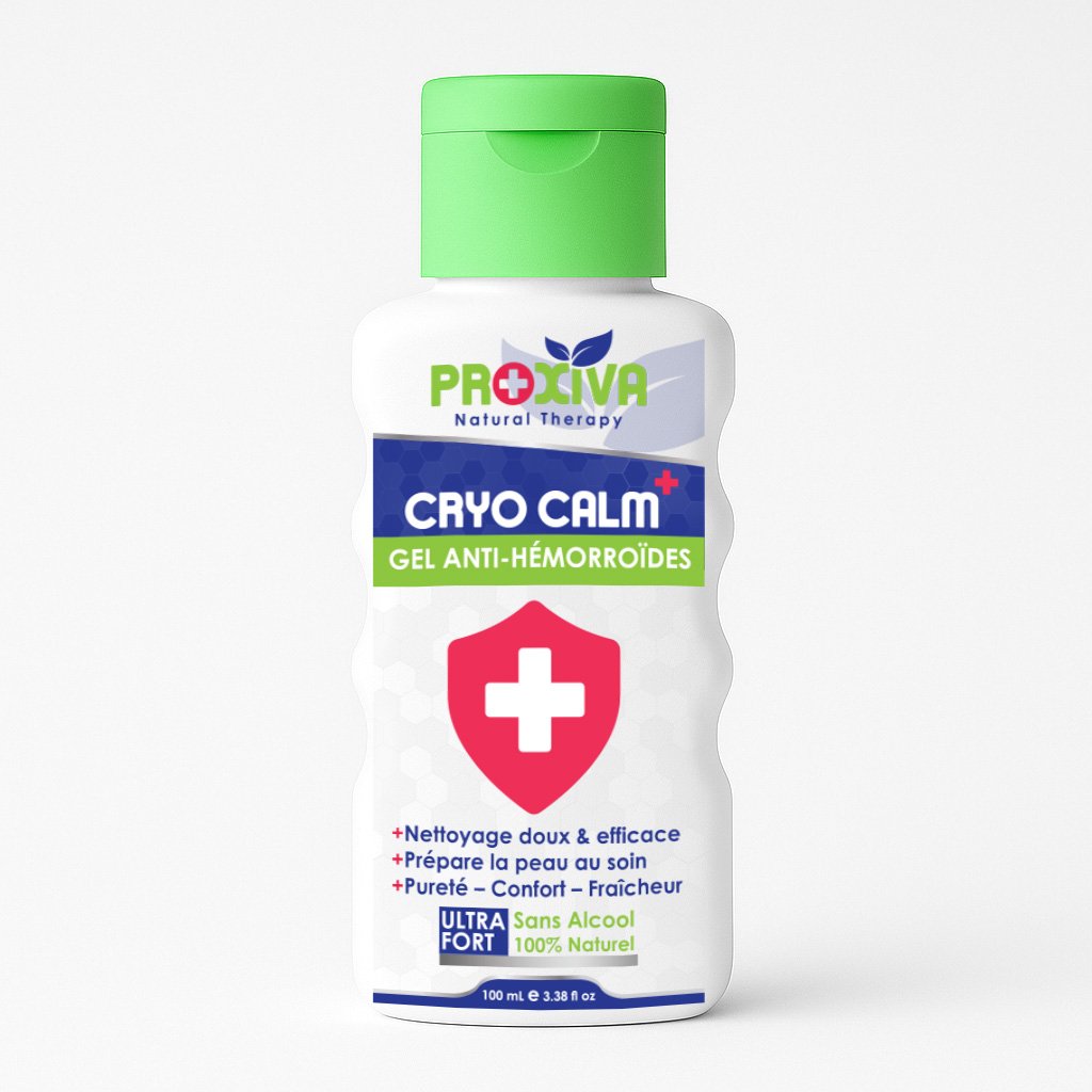 PACK Anti-Hémorroïdes CryoCalm+ – Effet Frais & Soulagement Rapide – Image 5
