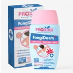 Crème Antifongique Corps FongiDerm+ - 100ML