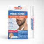 Stylo Anti-Ver­rues VerruDerm+ – Élimine, Répare & Régénère
