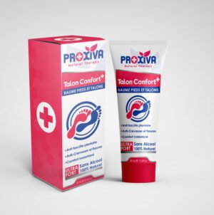 Baume Pieds & Talons Talon Confort+
