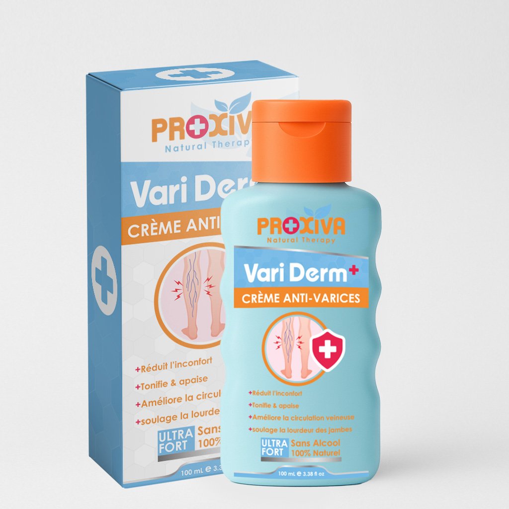 Crème Anti-Varices VARIDERM+