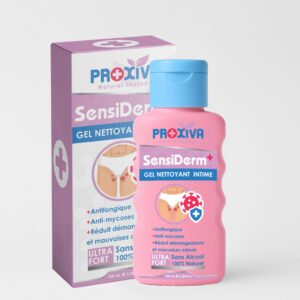 Gel Nettoyant Intime SensiDerm+ - 100ML