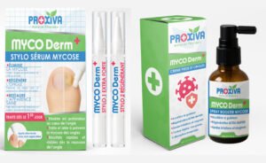 Kit Anti-Mycose Complet MYCODERM+ – Stylo & Spray
